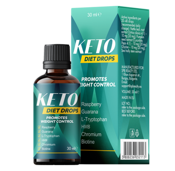 KETO Diet drops