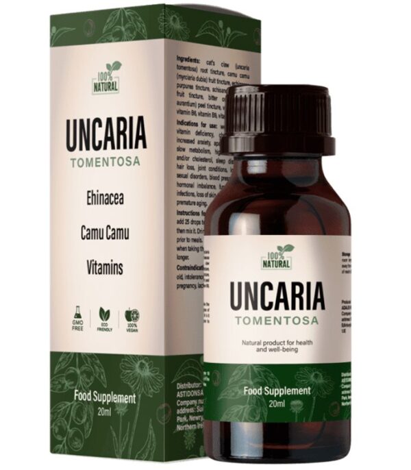 Uncaria