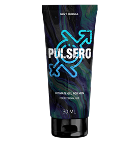 Pulsero Gel